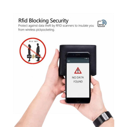 Atlas Slim RFID Wallet (BUY 1 GET 1 FREE)