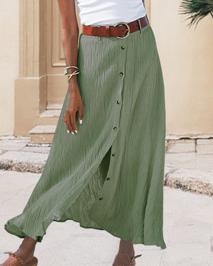 Syndy™ - Flowing Knotted Skirt | Last Day 80% Off!