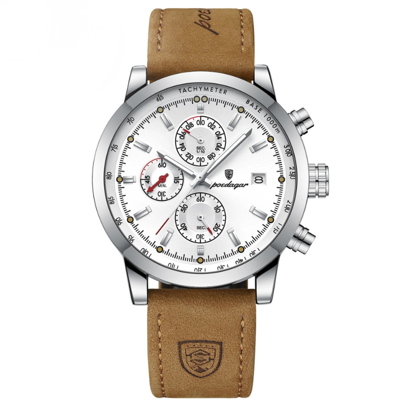 Men's Luxury Trend™ Watch Wilson | Last Day 80% Off!