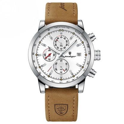 Men's Luxury Trend™ Watch Wilson | Last Day 80% Off!
