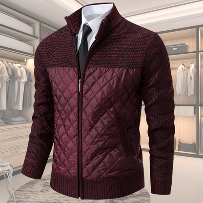 Harry™ - Stylish High Neck Winter Coat | Last day 80% off!