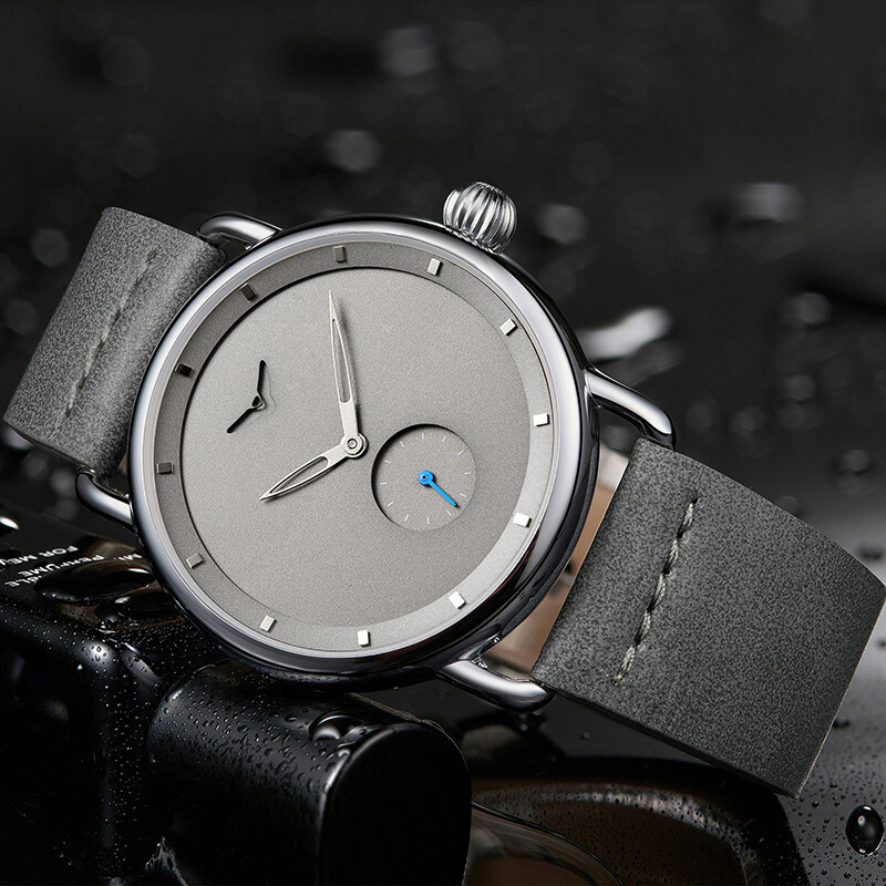 Classic Minimalist Watch™ - Wilson | Last Day 80% Off!