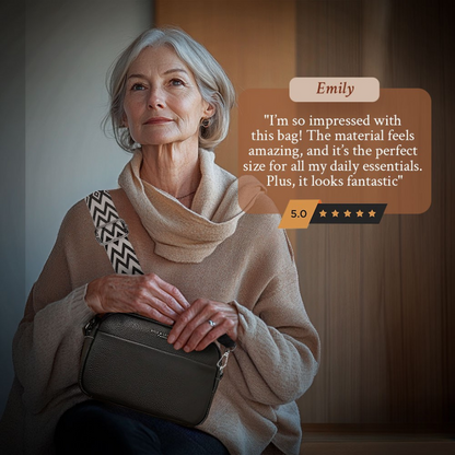 Bella’s Grace | Women’s Shoulder Bag (BUY 1 GET 1 FREE)