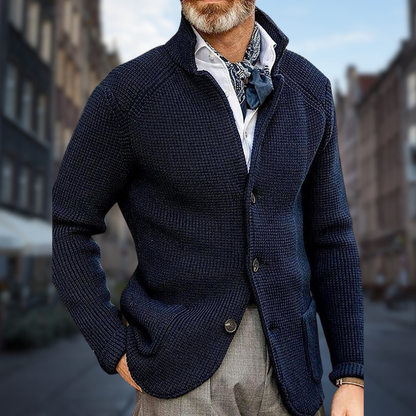Nicolas™ - Soft and Elegant Men's Cardigan (BUY 1 GET 1 FREE)