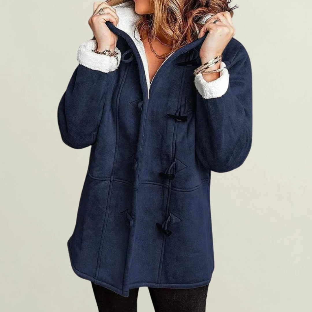 Rowleigh | Elegant Autumn Jacket | Last Day 80% Off!