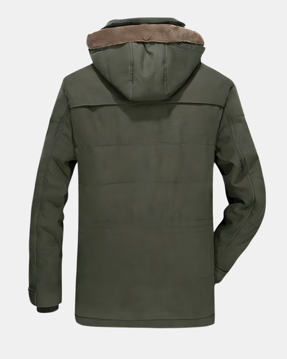 Francesco Padded Winter Jacket | Last Day 80% Off!