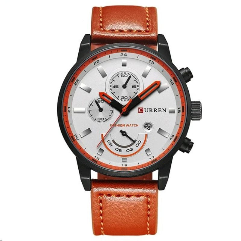 Casual Sports Quartz Watch Kvarts Ur™ - Wilson | Last Day 80% Off!