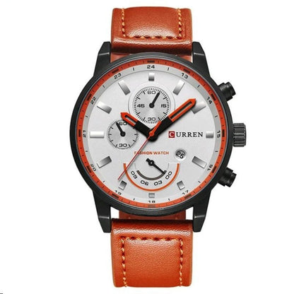 Casual Sports Quartz Watch Kvarts Ur™ - Wilson | Last Day 80% Off!