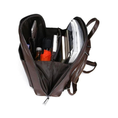 Classic Double-Zip Backpack - Sleek Design (BUY 1 GET 1 FREE)