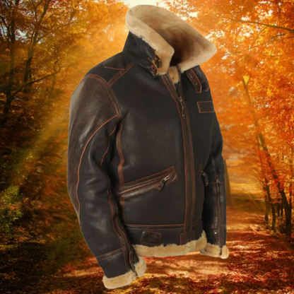 Damien™ | The Essential Winter Overcoat Jacket | Last Day 80% Off