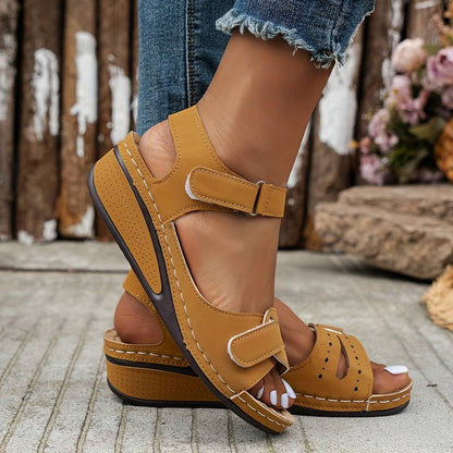 DONNA - Orthopedic Sandals | Last day 80% off!