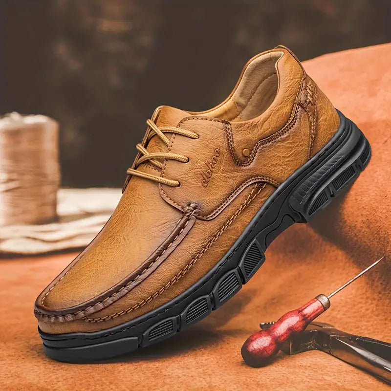 Michael | Men's Office Shoes for Spring and Autumn | Last day 80% off!