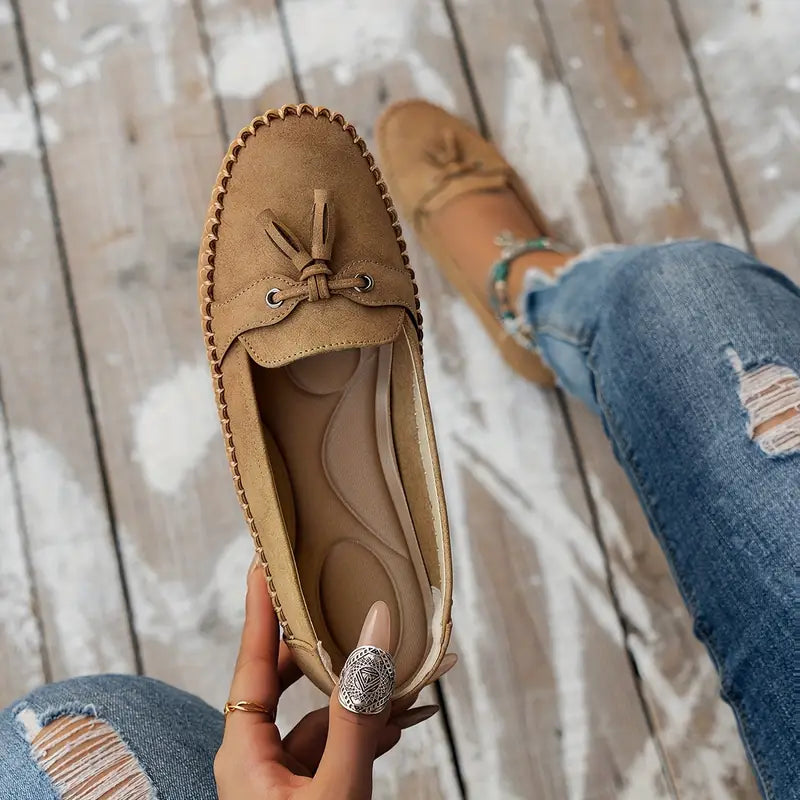 Lisa | Comfortable Soft Moccasins™ | Last Day 80% Off!