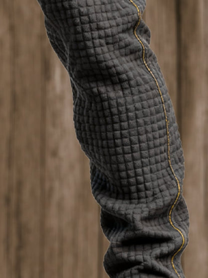 Retro multifunctional work trousers for men with pockets | Last Day 80% Off!