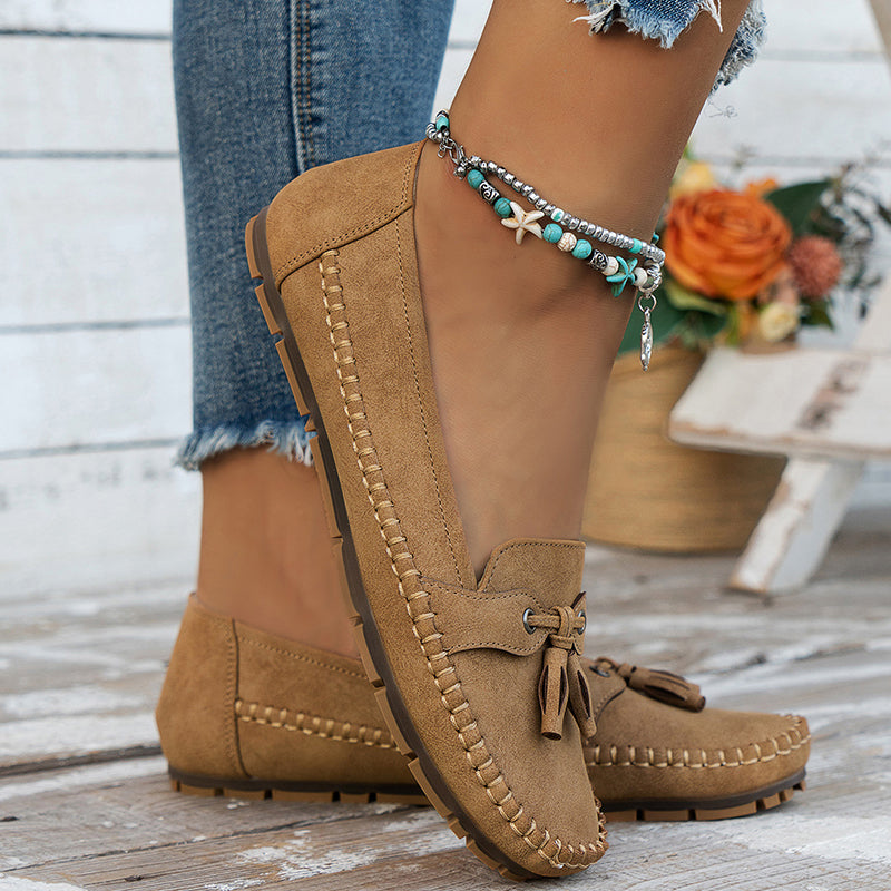Lisa | Comfortable Soft Moccasins™ | Last Day 80% Off!