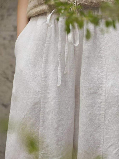 Emilie™ - Casual Relaxed Pants | Last day 80% off!