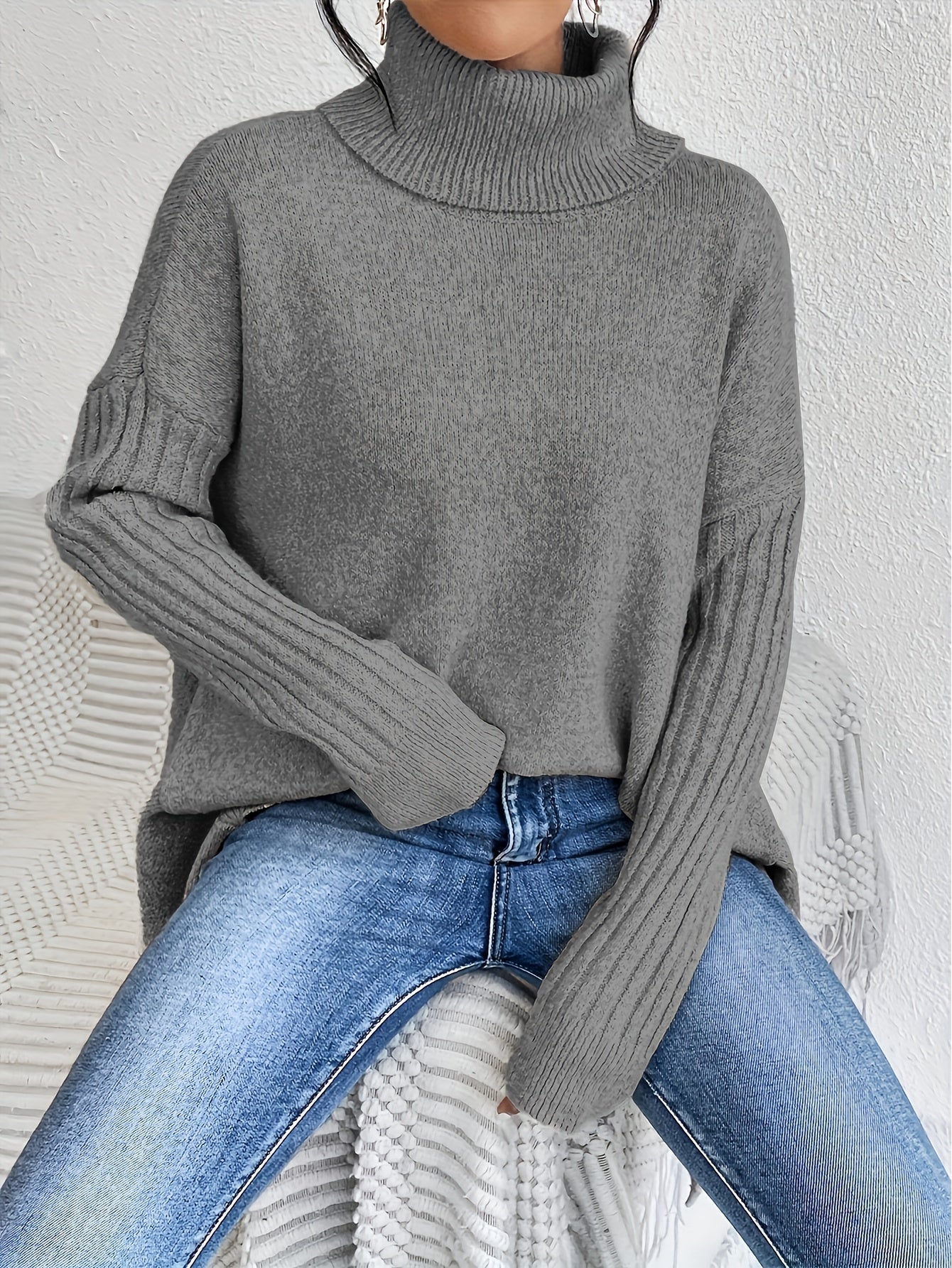 Audrey | Cozy Sweater | Last Day 80% Off!