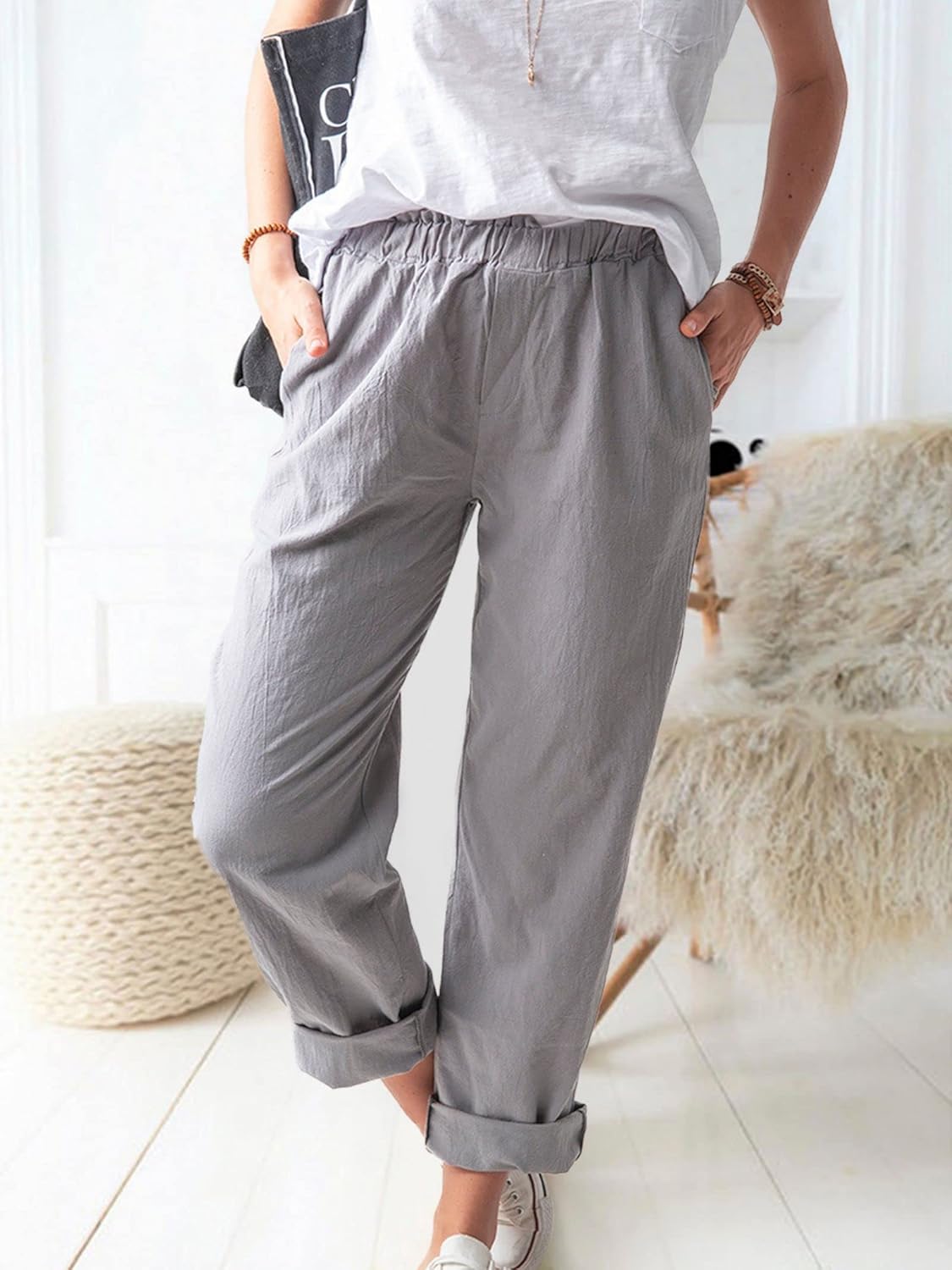 Shela™ - Effortless Style Pants | Last Day 80% Off!