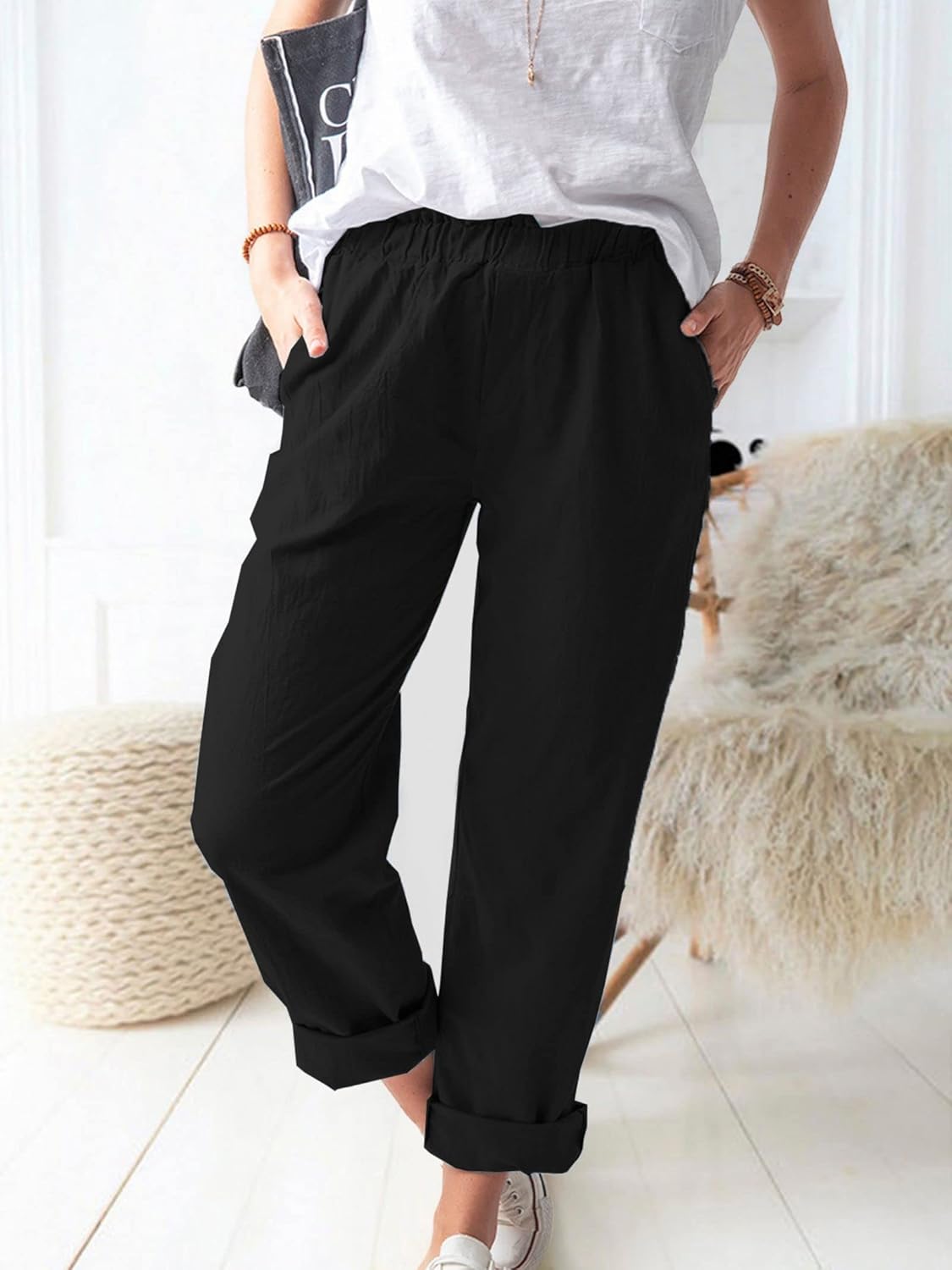 Shela™ - Effortless Style Trousers | Last Day 80% Discount!
