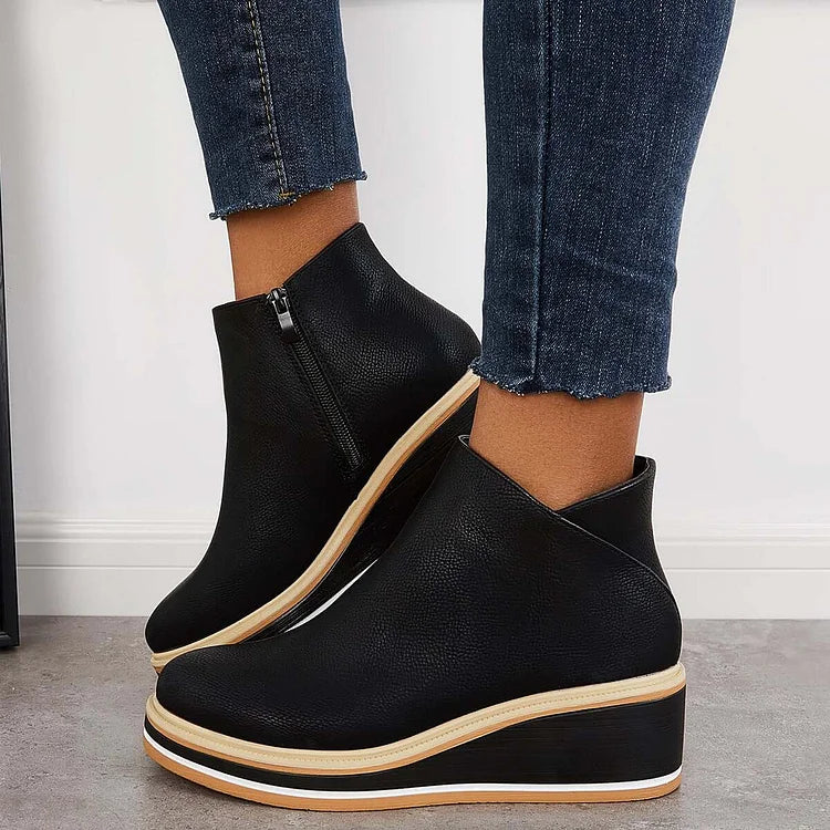 Mackenzie | Modern Luxe Boots | Last day 80% off!