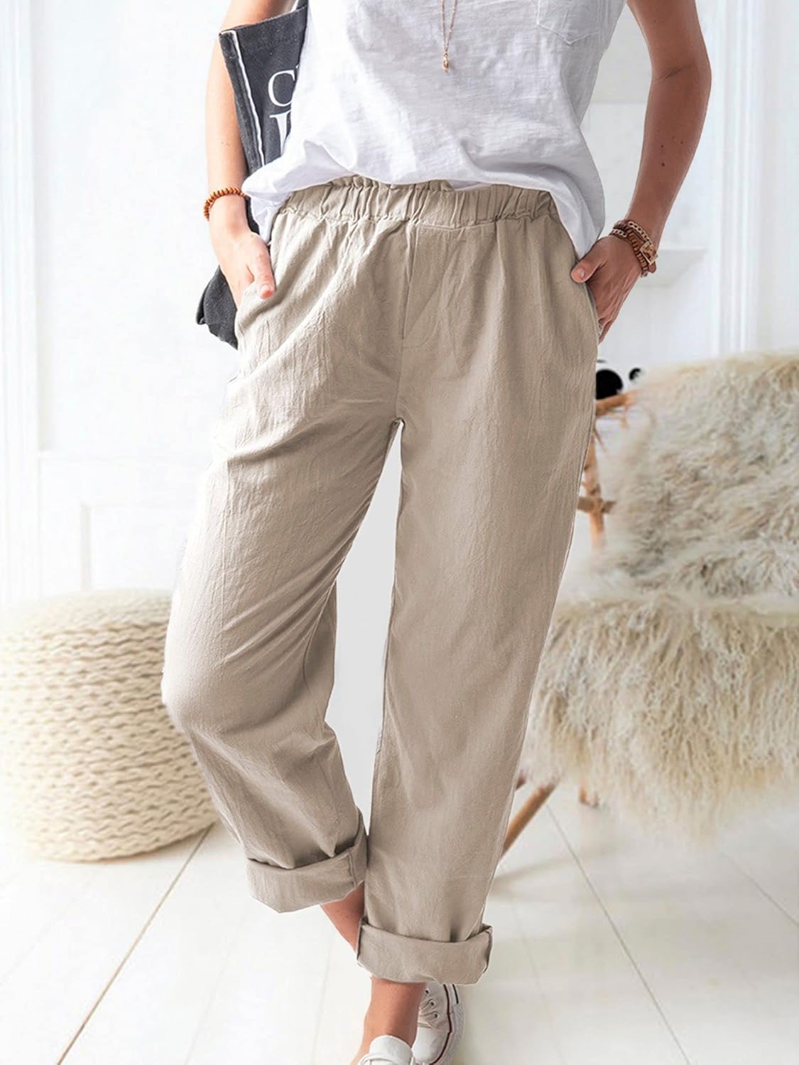 Shela™ - Effortless Style Pants | Last Day 80% Off!