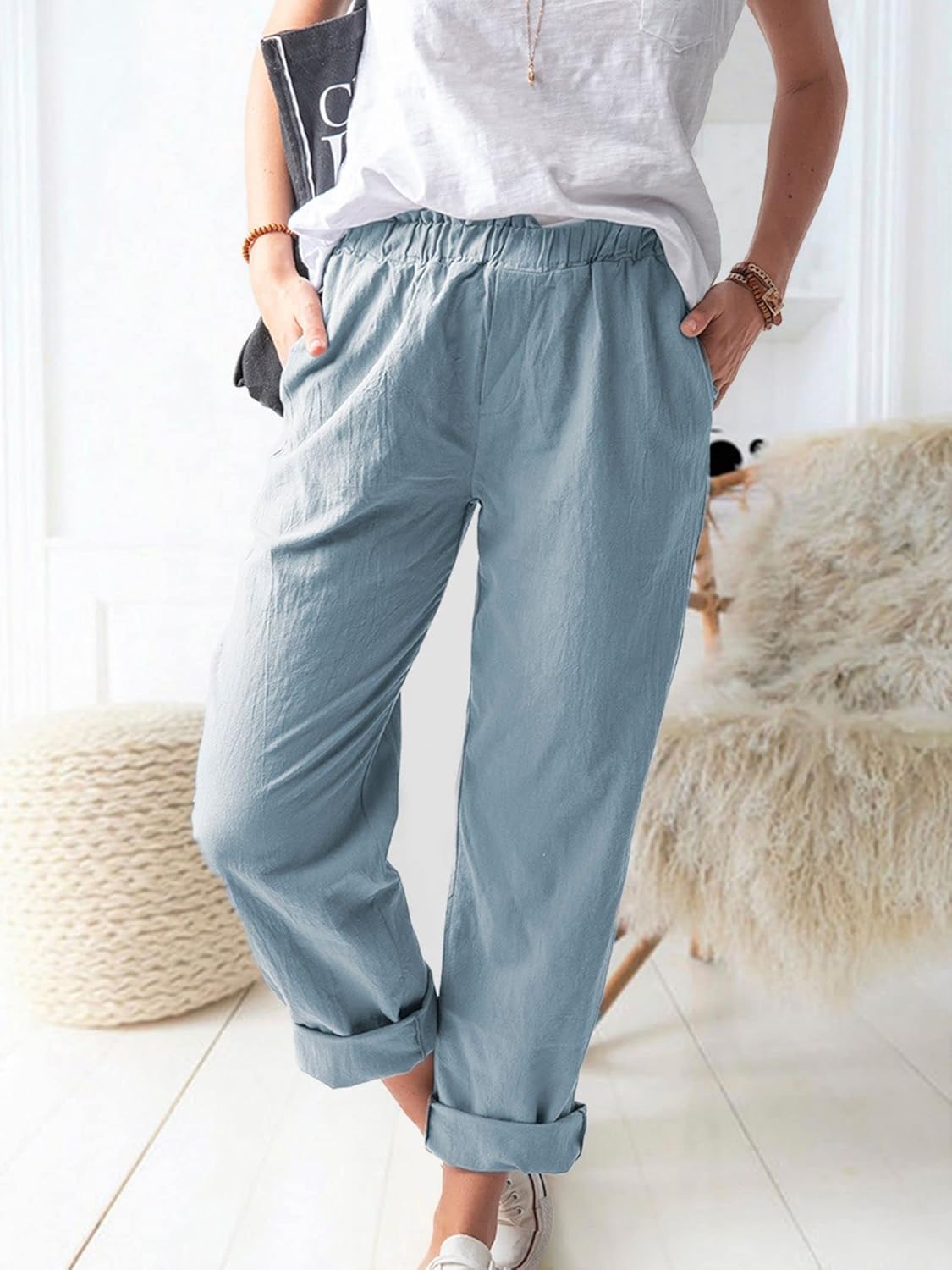 Shela™ - Effortless Style Pants | Last Day 80% Off!