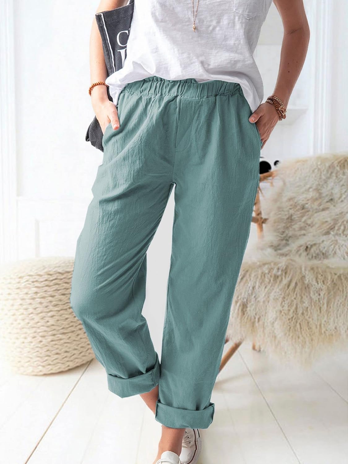 Shela™ - Effortless Style Pants | Last Day 80% Off!
