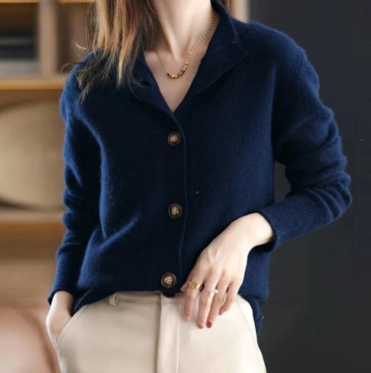 Sela | Elegant cardigan | Last day 80% off!
