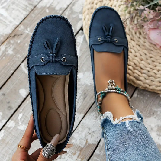 Lisa | Comfortable Soft Moccasins™ | Last Day 80% Off!