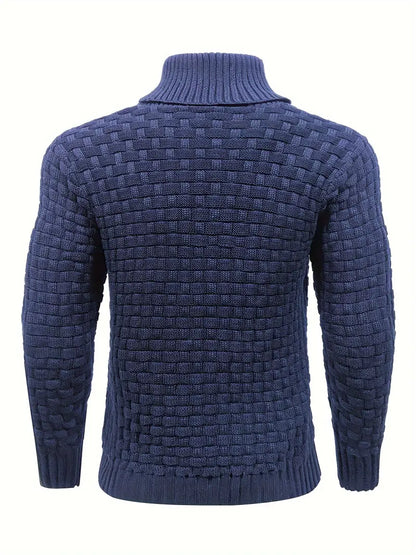 Fabian™ | The modern knitted sweater with high wearing comfort | Last day 80% off!