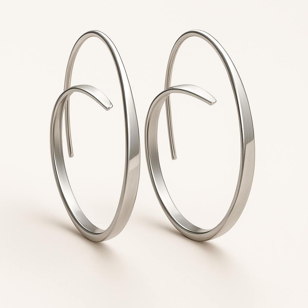 Spiral Shaped Earrings | Last day 80% off!