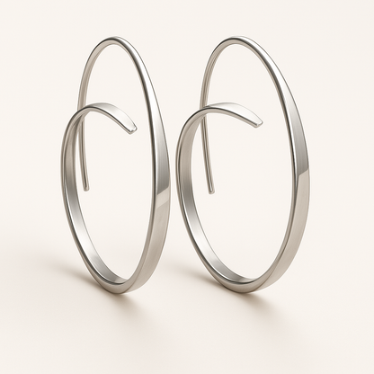 Spiral Shaped Earrings | Last day 80% off!