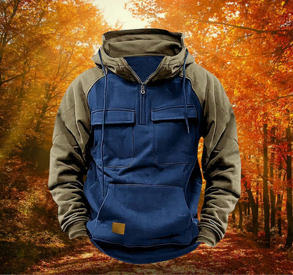 Multifunctional Winter Hoodie Last day 80% off!