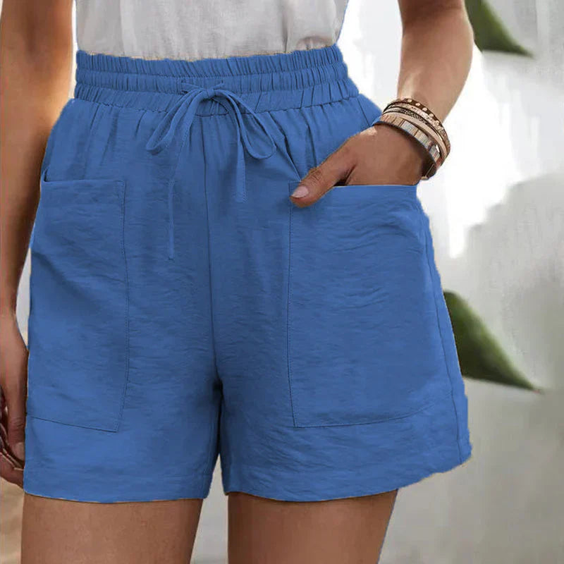 Bahama - Casual Shorts with Pockets | Last Day 80% Discount!