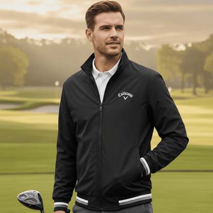 Callaway Heritage Windbreaker | Last Day 80% Off!