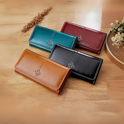 Eva Trendy Bifold Wallet (BUY 1 GET 1 FREE)