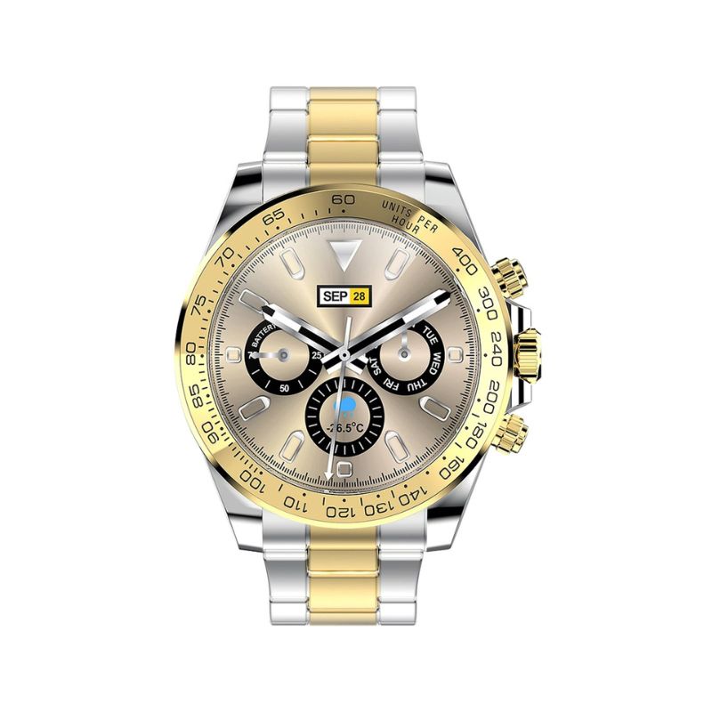 Smartwatch for Sports and Business - Wilson™ | Last Day 80% Off!