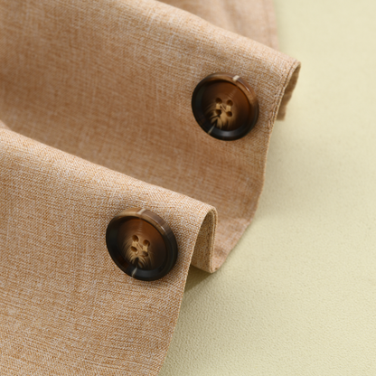 Men's Fashion Notch Lapel Two Buttons Casual Blazer Last Day 80% Off!