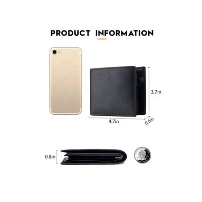 Atlas Slim RFID Wallet (BUY 1 GET 1 FREE)