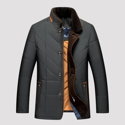 Manuel - Exclusive Winter Jacket | Last Day 80% Off!
