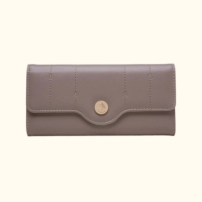 Coin Pocket - Elegant Trifold Wallet (BUY 1 GET 1 FREE)