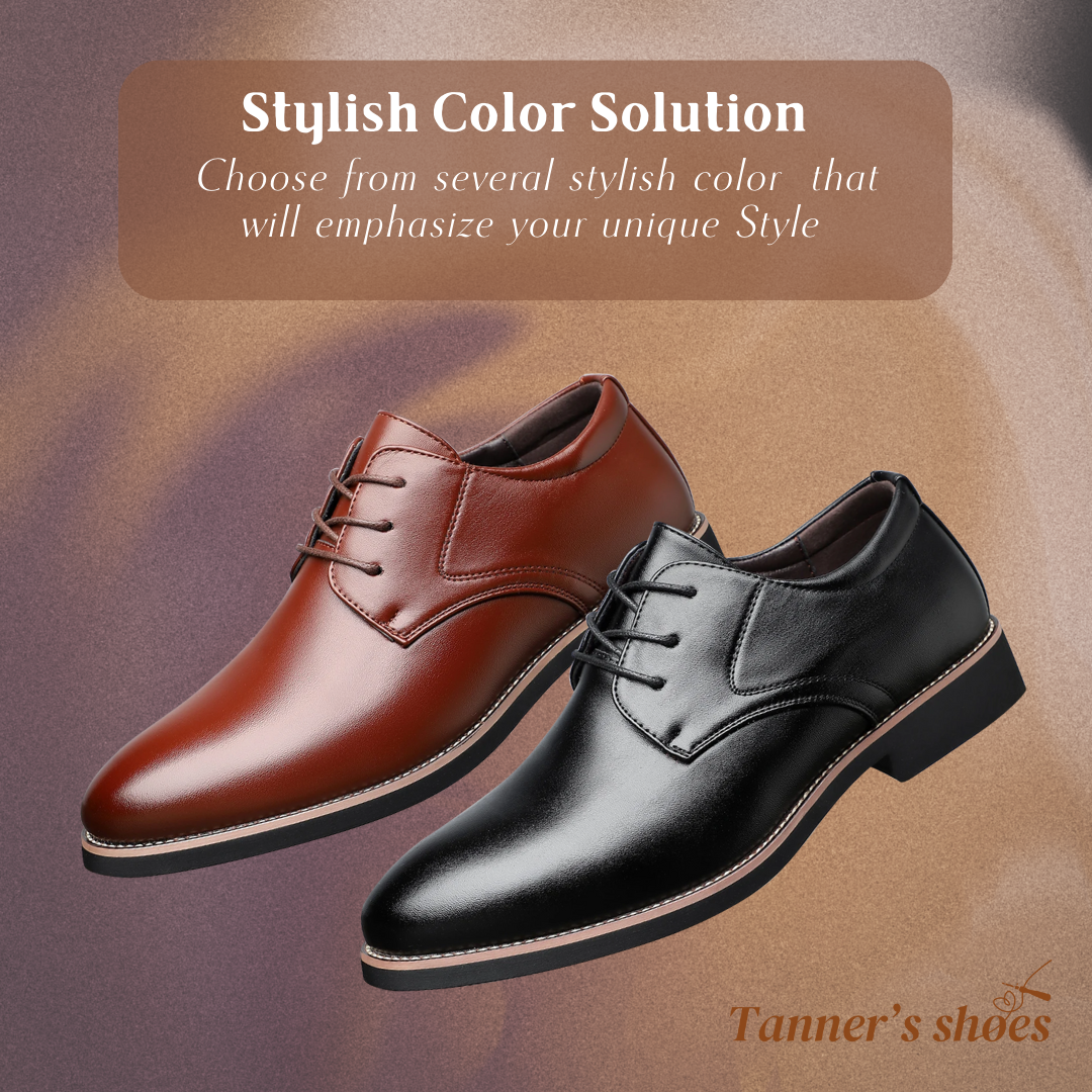 Cooper | Men's Business Shoes | Last day 80% off!