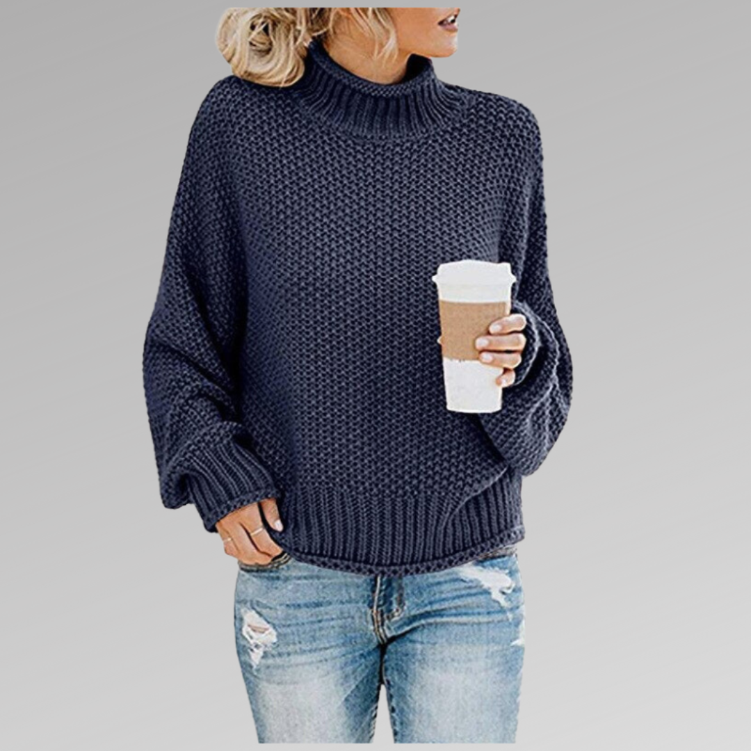 Karlijn | Casual Knitted Jumper | Last Day 80% Off!