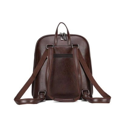 Classic Double-Zip Backpack - Sleek Design (BUY 1 GET 1 FREE)