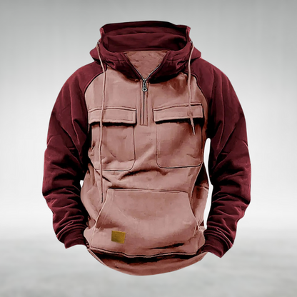 William™ | Multifunctional Winter Hoodie | Last Day 80% Off!