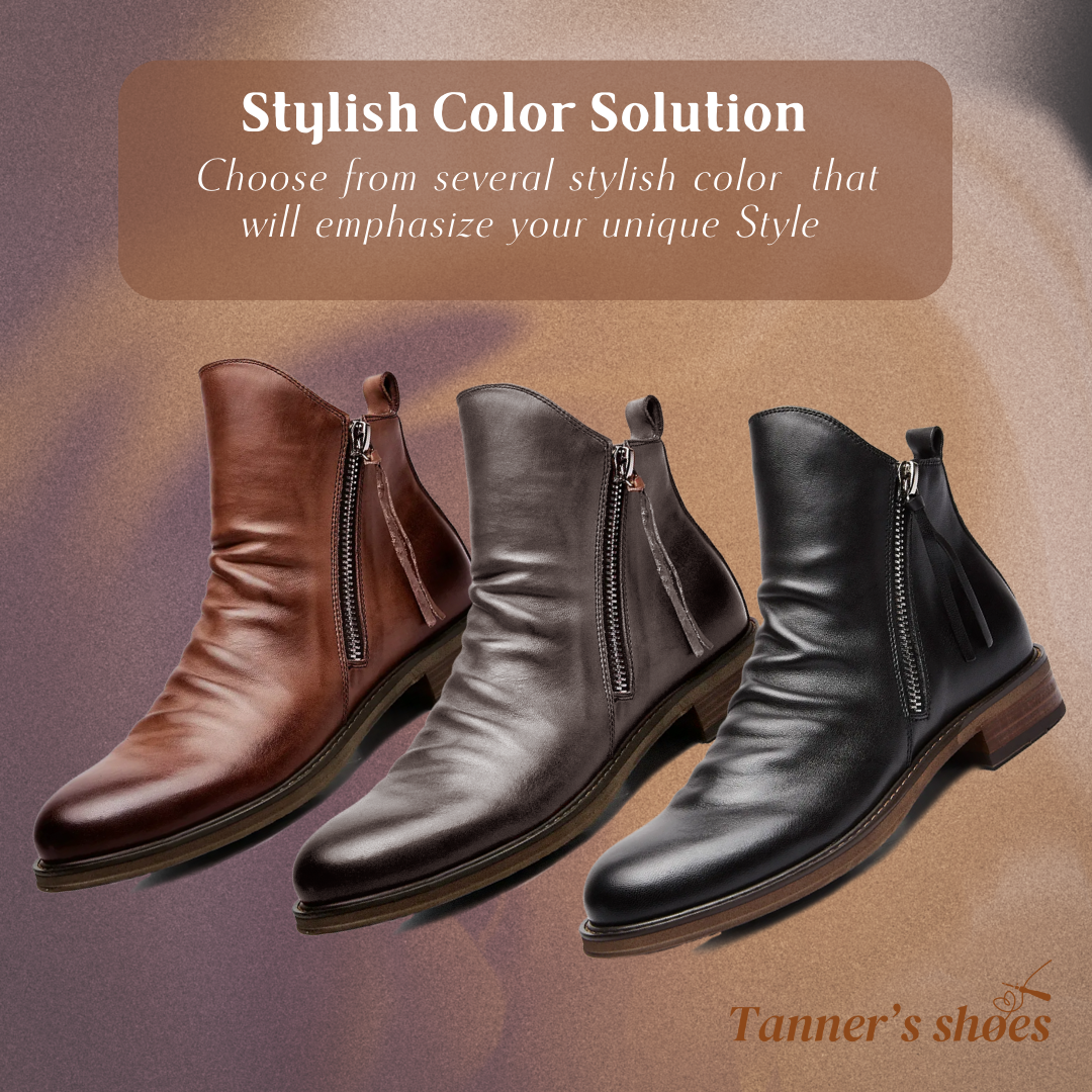 Richard | Chelsea boots | Last day 80% off!