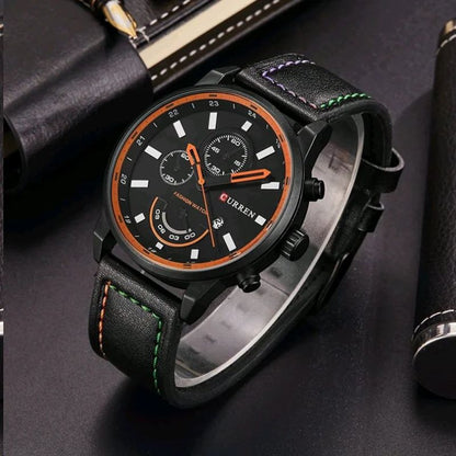 Casual Sports Quartz Watch Kvarts Ur™ - Wilson | Last Day 80% Off!