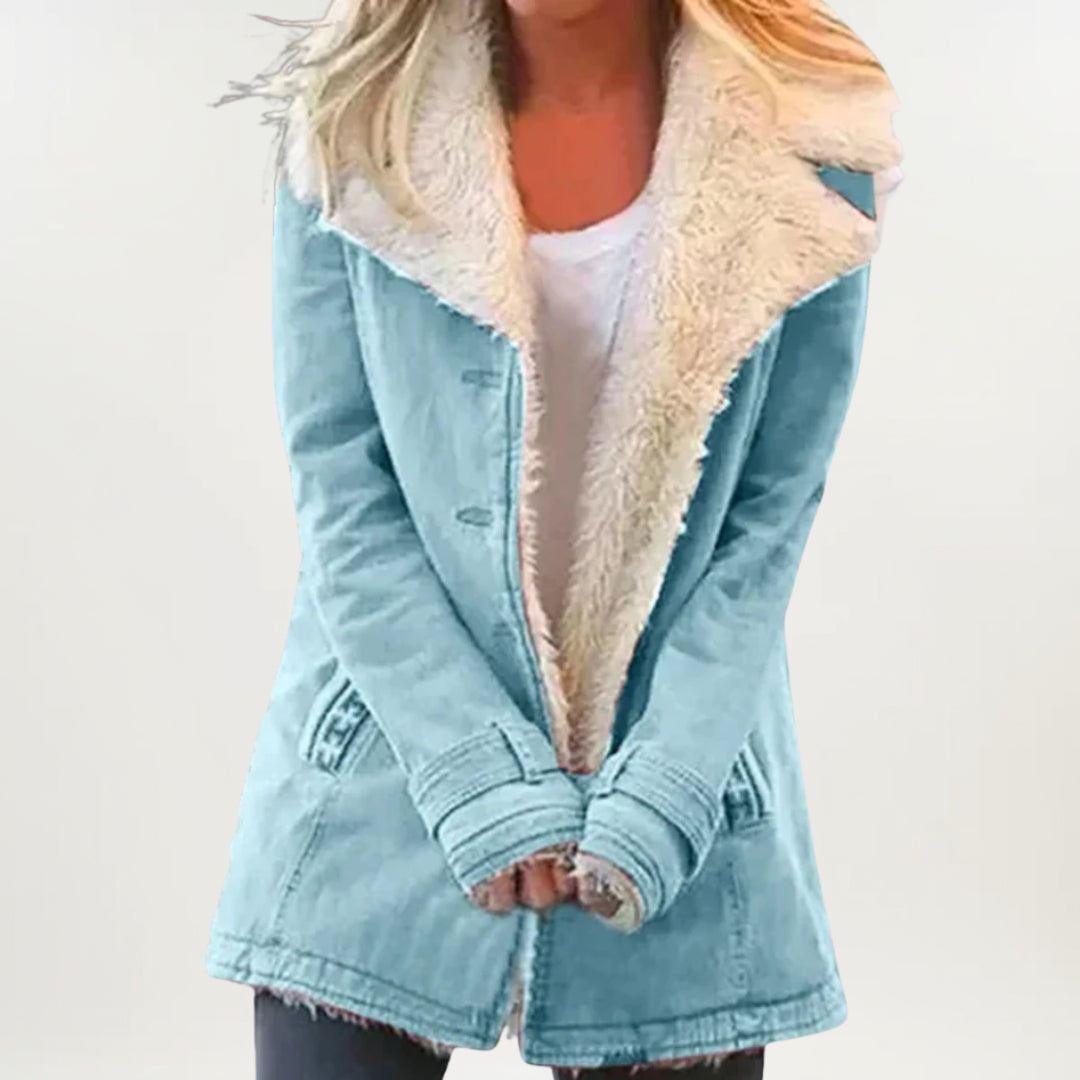 Elmsbury | Warm Winter Coat | Last Day 80% Off!