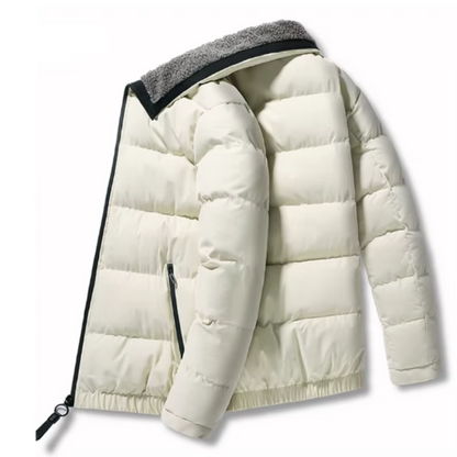 Premium Padded Winter Jacket | Last Day 80% Off!