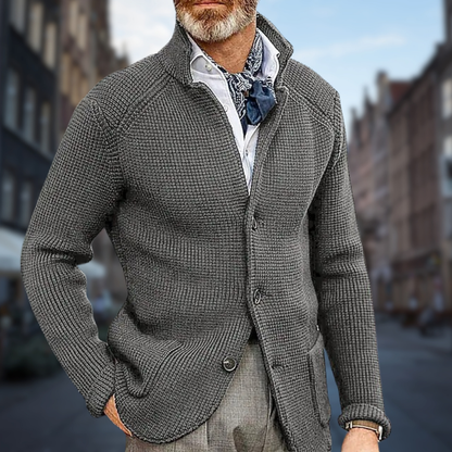 Nicolas™ - Soft and Elegant Men's Cardigan (BUY 1 GET 1 FREE)